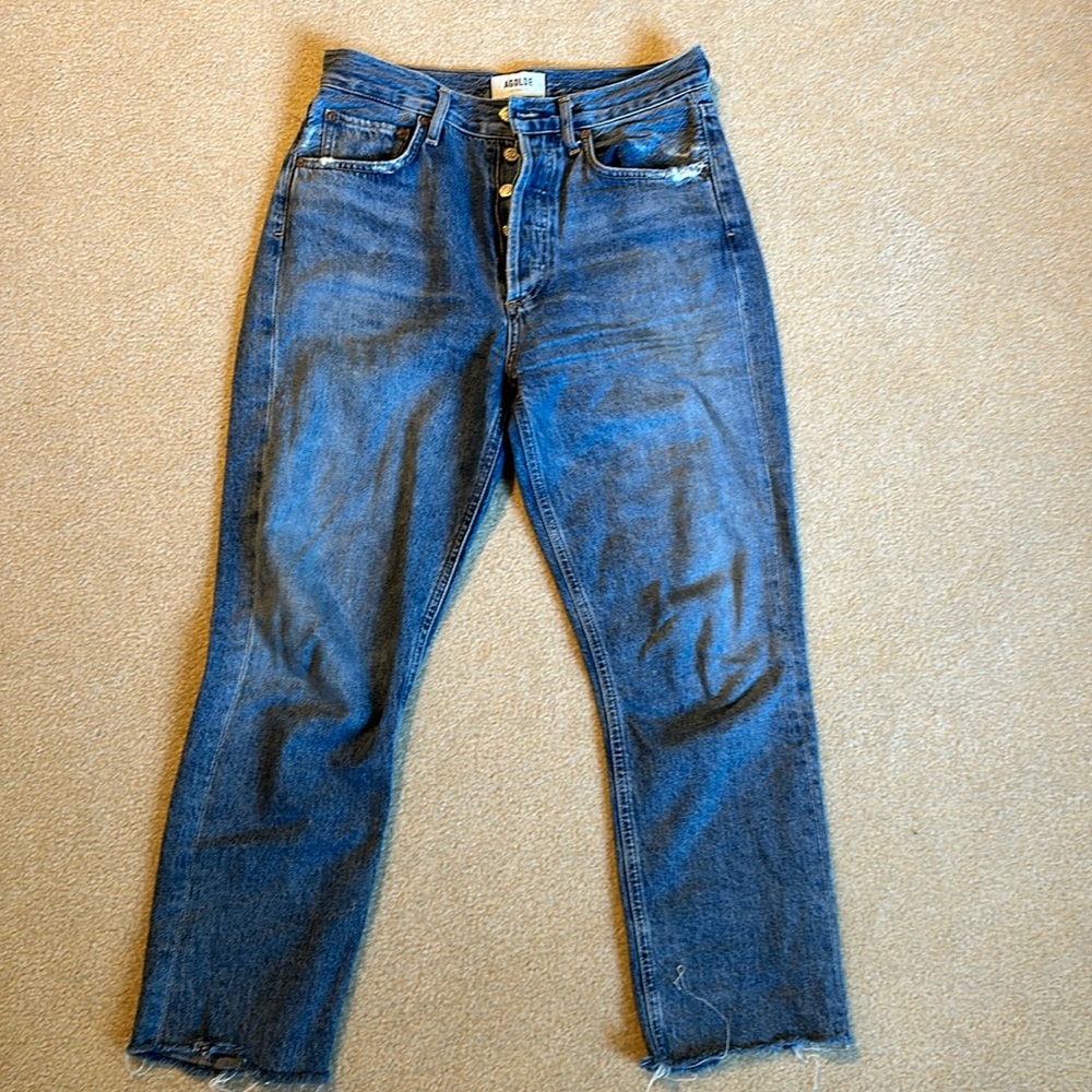 Agolde Riley size 26